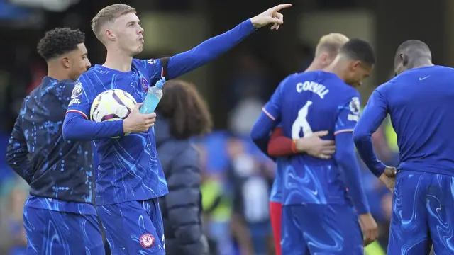 Chelsea Terima Kabar Baik Jelang Duel Besar Lawan Liverpool usai Jeda Internasional - Bola berita69.org