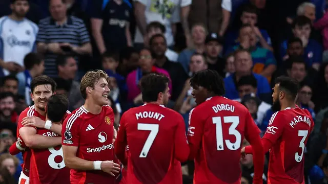 Cinta Mati, Pemain Manchester United Tolak 5 Tawaran yang Datang - Bola berita69.org