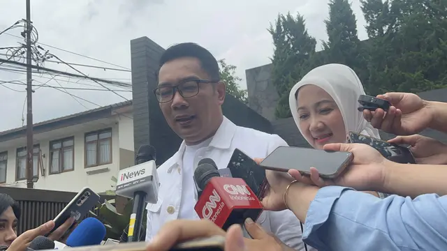 Coblos Pilkada 2024 di Bandung, Ridwan Kamil: Tidak Mengurangi Komitmen Bangun Jakarta - Pemilu berita69.org
