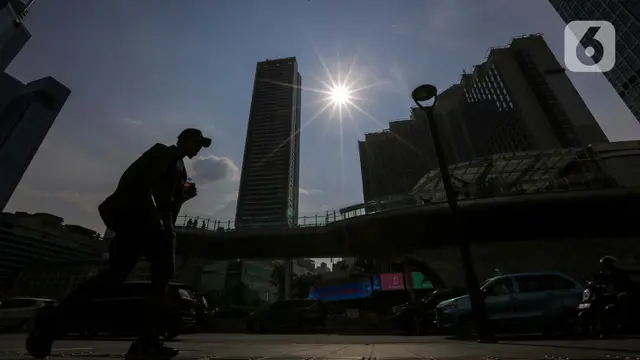 Cuaca Besok Jumat 18 Oktober 2024: Langit Jakarta Mayoritas Cerah Berawan di Pagi Hari - News berita69.org