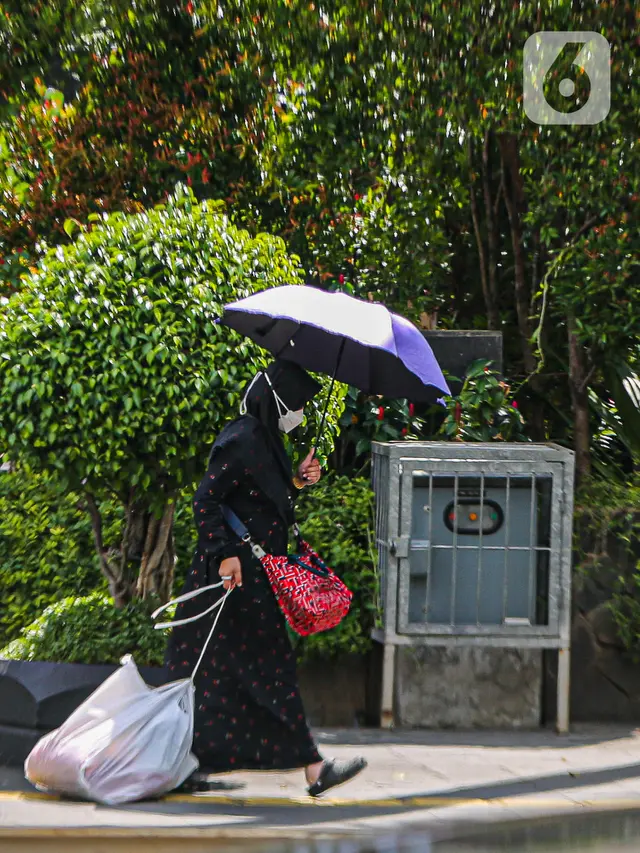 Cuaca Besok Minggu 22 September 2024: Langit Pagi Jakarta Berawan Tebal - News berita69.org
