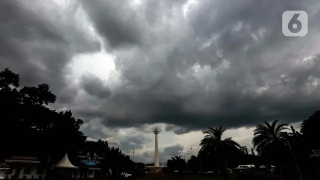 Cuaca Besok Selasa 3 Desember 2024: Jabodetabek Pagi Mayoritas Berawan Tebal - News berita69.org