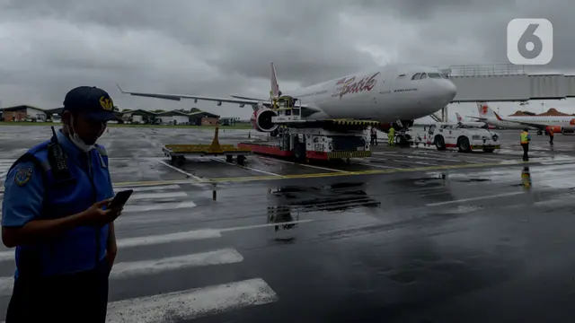 Cuaca Buruk, Pesawat Batik Air Rute Lubuklinggau Putar Balik ke Bandara Soetta - News berita69.org