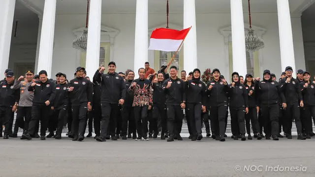 Cuaca Ekstrem, Tim Indonesia Pasang AC Mandiri di Kampung Atlet Olimpiade Paris 2024 - Bola berita69.org