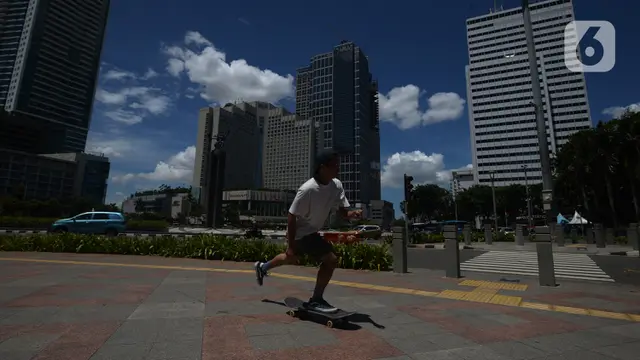 Cuaca Hari Ini Jumat 1 Agustus 2025: Jakarta Diprediksi Cerah Sepanjang Hari - News berita69.org