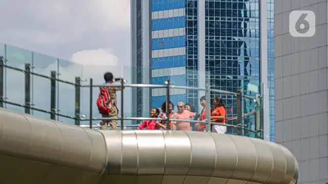 Cuaca Hari Ini Minggu 1 September 2024: Langit Pagi Jakarta Mayoritas Berawan Tebal - News berita69.org