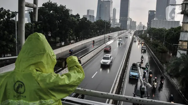 Cuaca Hari Ini Minggu 13 Juli 2025: Hujan Ringan Berpotensi Guyur Jabodetabek pada Malam Hari - News berita69.org