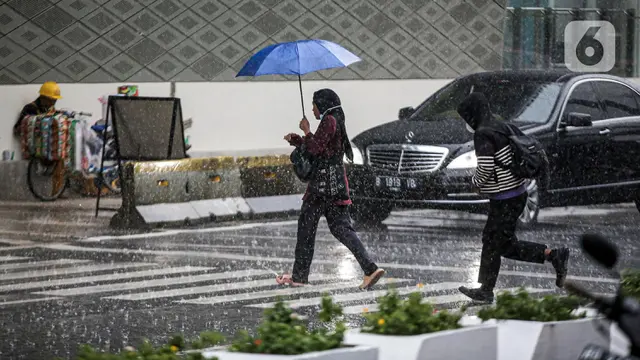 Cuaca Hari Ini Rabu 9 Juli 2025: Sebagian Jakarta Diprediksi Hujan Sore hingga Malam - News berita69.org