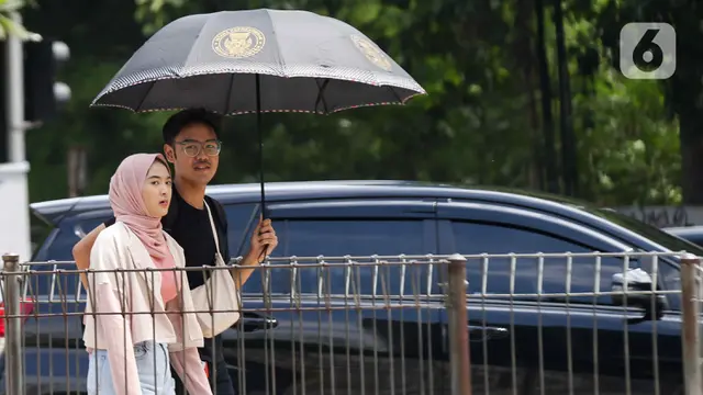 Cuaca Hari Ini Sabtu 10 Agustus 2024: Akhir Pekan, Langit Pagi Jabodetabek Cerah - News berita69.org