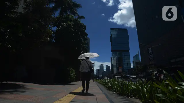 Cuaca Hari Ini Sabtu 23 November 2024: Jakarta Pagi Hingga Malam Berawan dan Berawan Tebal - News berita69.org