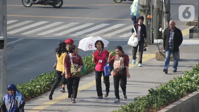 Cuaca Hari Ini Senin 12 Agustus 2024, Langit Jakarta Cenderung Berawan Tebal - News berita69.org