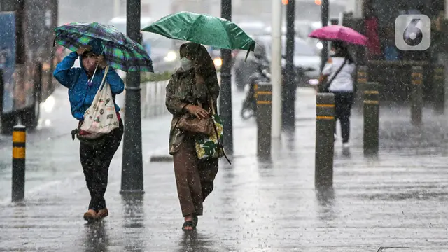 Cuaca Hari Ini Senin 30 Juni 2025, BMKG: Jakarta Diperkirakan Hujan Sore - News berita69.org