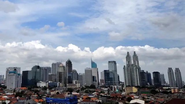 Cuaca Hari Ini Senin 7 Juli 2025: Jakarta Diprakirakan Cerah Pagi dan Malam Hari - News berita69.org