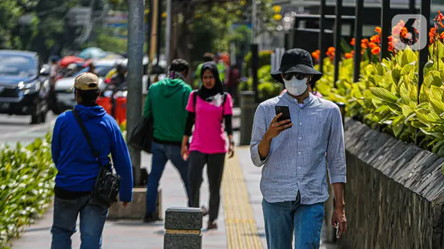 Cuaca Indonesia Hari Ini Kamis 19 September 2024: Mayoritas Wilayah Berawan Tebal Siang Nanti - News berita69.org