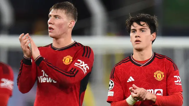 Cuan Besar Jual Zirkzee, Bologna Balas Rekrut Pemain Manchester United - Bola berita69.org