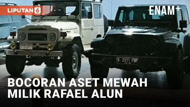 Daftar Aset Lelang KPK Terkait Kasus Rafael Alun, Cek Cara Belinya - Hot berita69.org