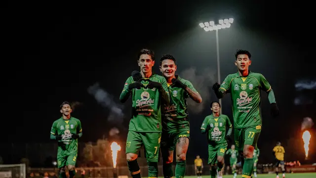 Daftar dan Nomor Punggung Pemain Persebaya Surabaya di BRI Super League 2025/2026 - Bola berita69.org