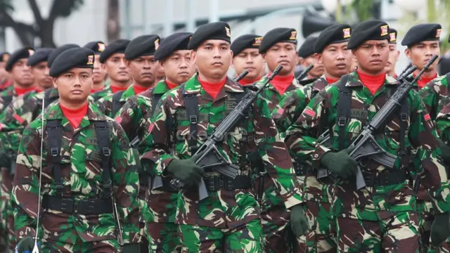 Daftar Jenderal Bintang 4 Calon Kuat Wakil Panglima TNI - News berita69.org