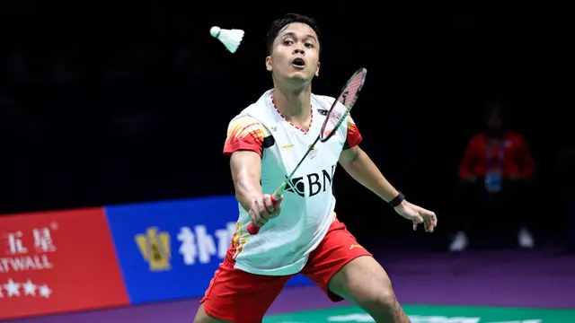 Daftar Wakil Indonesia di Japan Open 2025: Anthony Ginting dan Gregoria Mariska Comeback - Bola berita69.org