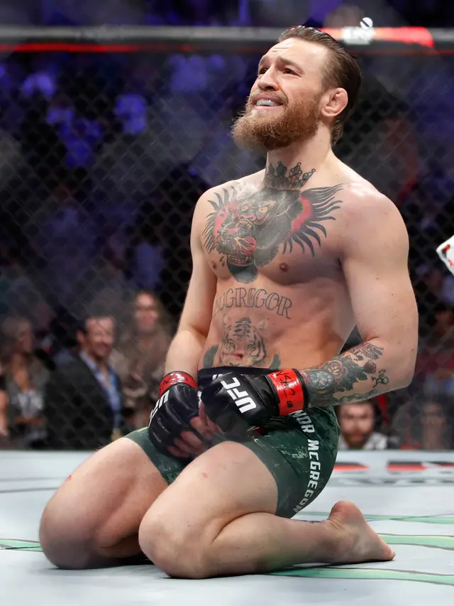 Dan Hooker Temui Langsung Conor McGregor untuk Berduel di UFC - Bola berita69.org