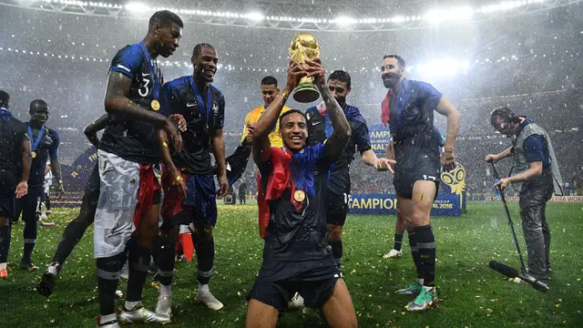 Dana Terbatas, Manchester United Coba Tampung Pemain Lyon yang Murah Meriah - Bola berita69.org