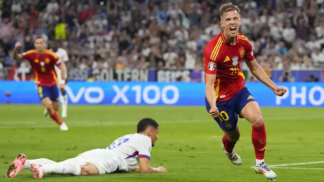 Dani Olmo Berlabuh di Camp Nou, 3 Pemain Barcelona Ini Terancam Terdepak - Bola berita69.org