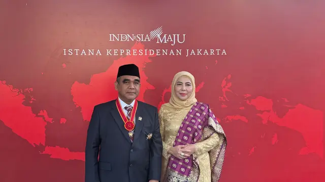 Dapat Bintang Maha Putra, Ahmad Muzani: Kami Akan Terus Berusaha Jadi Teladan - News berita69.org