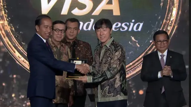 Dapat Golden Visa Indonesia dari Jokowi, Shin Tae-yong: Ini Benar-benar Berarti Bagi Saya - News berita69.org