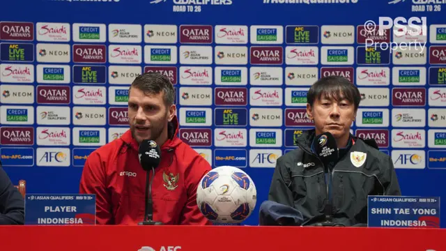 Dapatkan Link Live Streaming China vs Indonesia di Kualifikasi Piala Dunia, Selasa 15 Oktober 2024 Pukul 19.00 WIB - Bola berita69.org