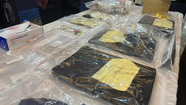 Dari 13 Barang Bukti yang Diteliti hanya Ditemukan DNA Arya Daru, Tak Ada Milik Orang Lain - News berita69.org