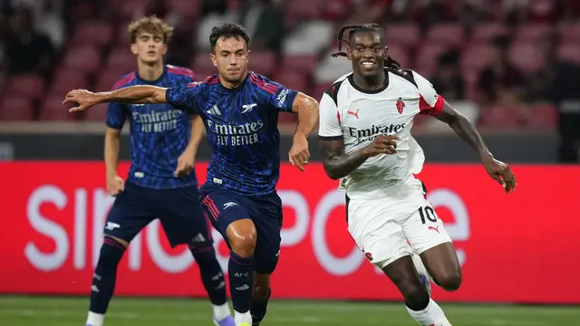 Dari Torriani Sampai Leao: Ulasan Performa Pemain Milan saat Ditekuk Arsenal - Bola berita69.org