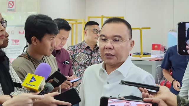 Dasco Bantah Marty Natalegawa dan Mari Elka Pangestu Calon Dubes RI untuk AS - News berita69.org