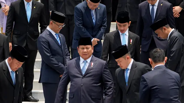 Dasco Gerindra Sebut Anggota Kabinet Merah Putih akan Disamakan Visinya di Akmil Magelang - News berita69.org
