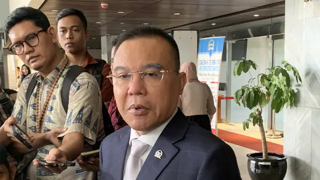 Dasco soal Langkah DPRD Pati untuk Pemakzulan Sudewo: Sudah On The Track - News berita69.org