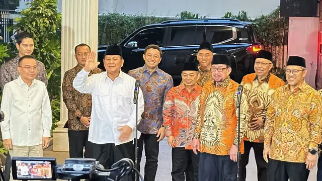 Dasco soal Pertemuan Elite PKS dengan Prabowo: Beri Dukungan Moral - News berita69.org