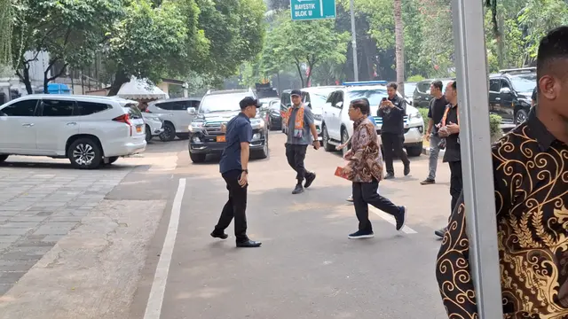 Dasco Ungkap Maksud Kehadiran Pramono ke Kertanegara, Bahas Pertemuan Megawati dan Prabowo - News berita69.org