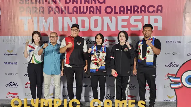 Debut di Olimpiade 2024, Maryam March Maharani Petik Banyak Daftar Berharga - Bola berita69.org