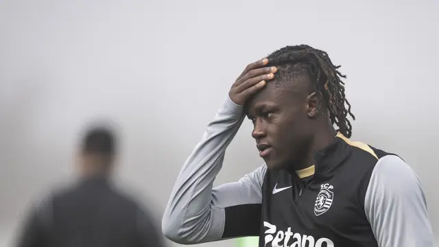 Demi Wonderkid Sporting CP, Manchester United Bertemu Jorge Mendes - Bola berita69.org