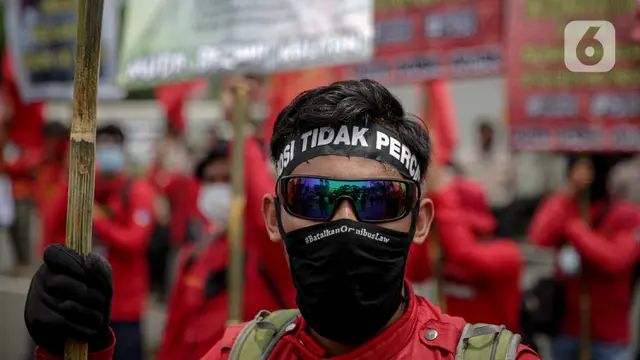 Demo Buruh Bakal Digelar di DPR Besok, Ini yang Bakal Dituntut - News berita69.org
