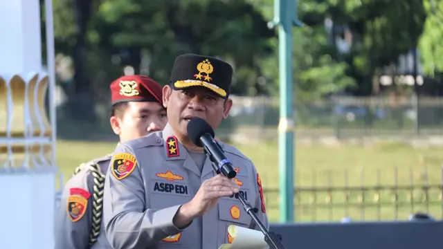 Demo Buruh di DPR, Kapolda Metro Jaya Perintah Anak Buah: Jangan Bawa Senjata Api, Tidak Ada Penembakan! - News berita69.org