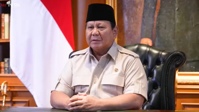 Demo Ricuh dan Jatuh Korban Affan Kurniawan, Prabowo Ingatkan: Jangan Izinkan Kelompok yang Ingin Buat Huru Hara - News berita69.org