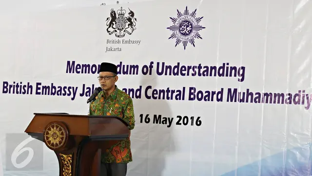 Demonstrasi di Berbagai Daerah, Muhammadiyah Minta Elite Politik luar negeri Dengarkan Aspirasi Rakyat - News berita69.org