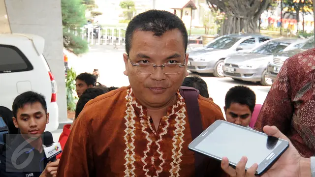 Denny Indrayana Daftarkan Sengketa Pilkada Banjarbaru ke MK - Pemilu berita69.org