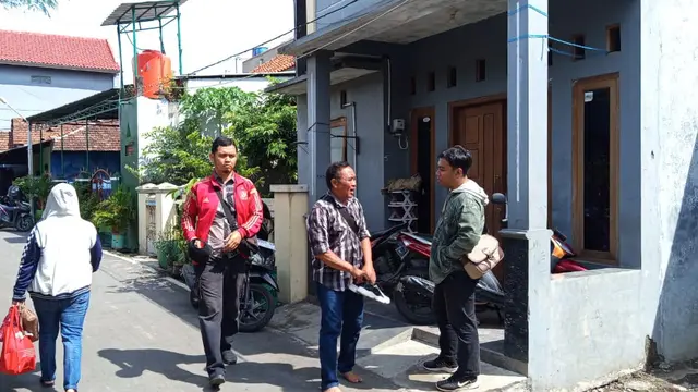 Densus 88 Antiteror Polri Tangkap 3 Terduga Teroris di Jawa Tengah - News berita69.org