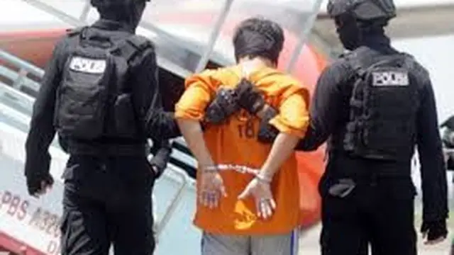 Densus Tangkap 8 Terduga Teroris di Sumatera Barat - News berita69.org