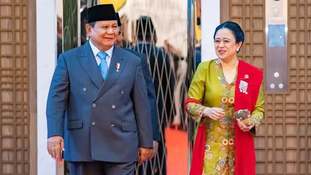 Depan Prabowo, Puan Ungkap Banyak Kementerian Curhat 'Cinta Segitiga' Gara-Gara Efisiensi Anggaran - News berita69.org