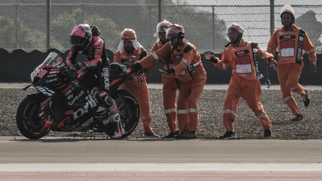 Deretan Fakta Menarik Jelang MotoGP Indonesia 2024 di Mandalika: Ducati dan Francesco Bagnaia Bidik Rekor - Bola berita69.org