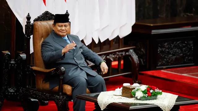 Deretan Hoaks Sasar Presiden Prabowo, Simak Faktanya - Cek Fakta berita69.org