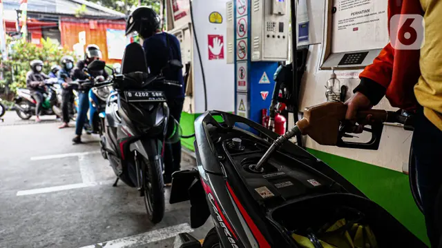 Deretan Hoaks yang Dikaitkan dengan BBM Pertalite, Simak Faktanya - Cek Fakta berita69.org