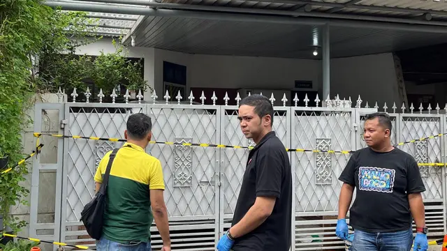 Detik-Detik Mengerikan Anak Bunuh Ayah dan Nenek di Cilandak Jaksel - News berita69.org